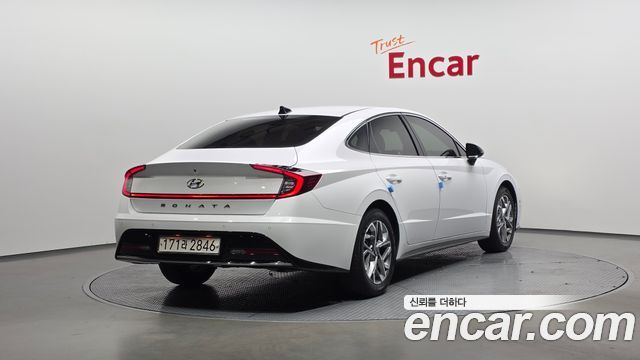 Hyundai Sonata (DN8) 2.0 Premium Plus 2023 — фото 2