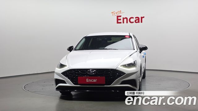 Hyundai Sonata (DN8) 2.0 Premium Plus 2023 — фото 3