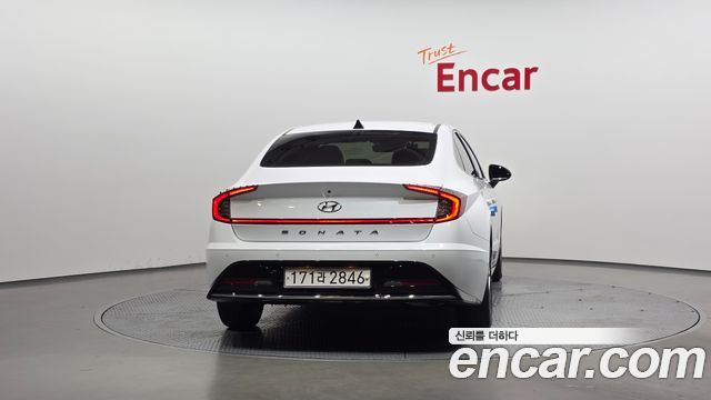 Hyundai Sonata (DN8) 2.0 Premium Plus 2023 — фото 4