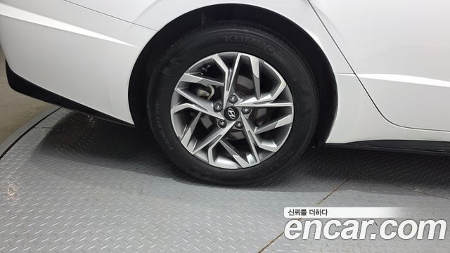 Hyundai Sonata (DN8) 2.0 Premium Plus 2023 — фото 5