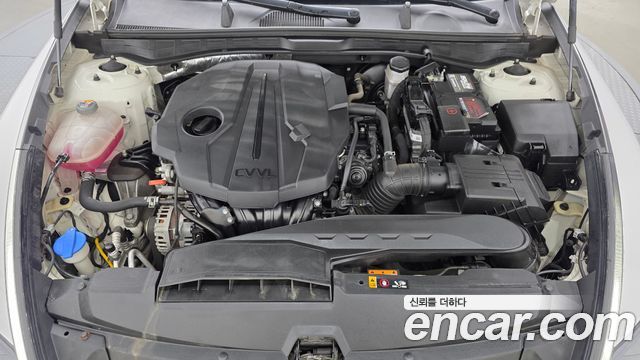 Hyundai Sonata (DN8) 2.0 Premium Plus 2023 — фото 6