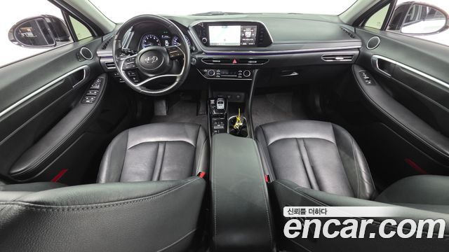 Hyundai Sonata (DN8) 2.0 Premium Plus 2023 — фото 7