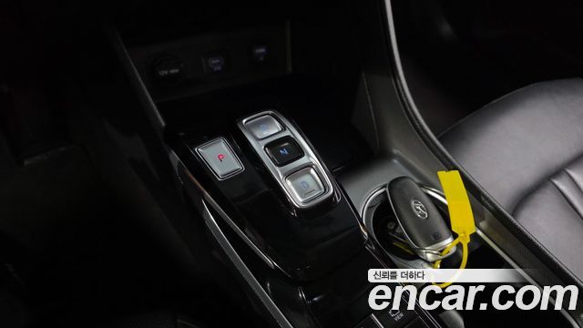 Hyundai Sonata (DN8) 2.0 Premium Plus 2023 — фото 9