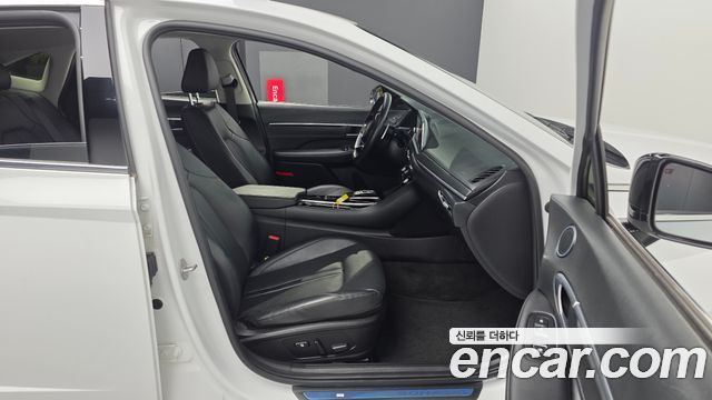 Hyundai Sonata (DN8) 2.0 Premium Plus 2023 — фото 11