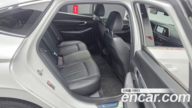 Hyundai Sonata (DN8) 2.0 Premium Plus 2023 — фото 12