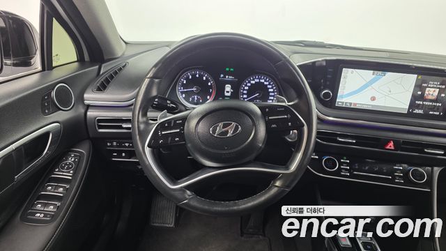 Hyundai Sonata (DN8) 2.0 Premium Plus 2023 — фото 13