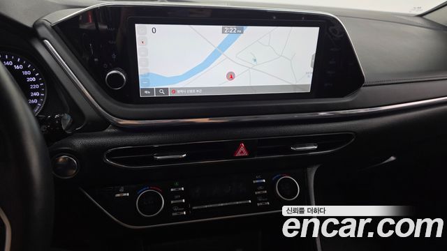 Hyundai Sonata (DN8) 2.0 Premium Plus 2023 — фото 14