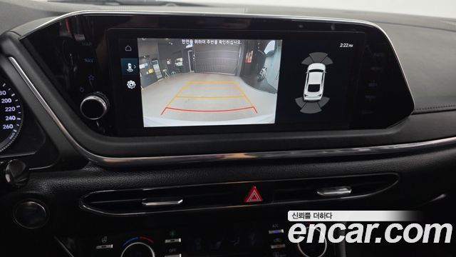 Hyundai Sonata (DN8) 2.0 Premium Plus 2023 — фото 15