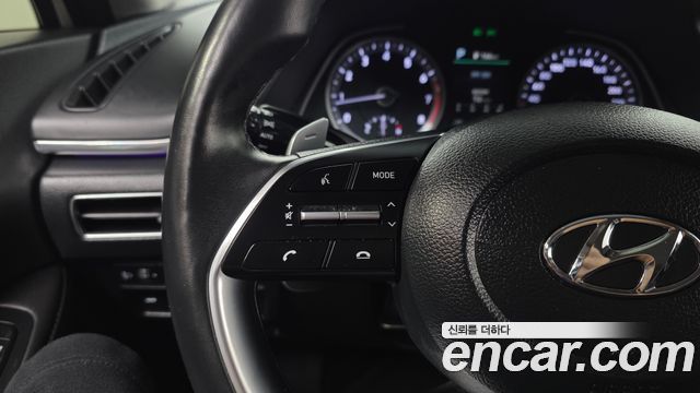 Hyundai Sonata (DN8) 2.0 Premium Plus 2023 — фото 17