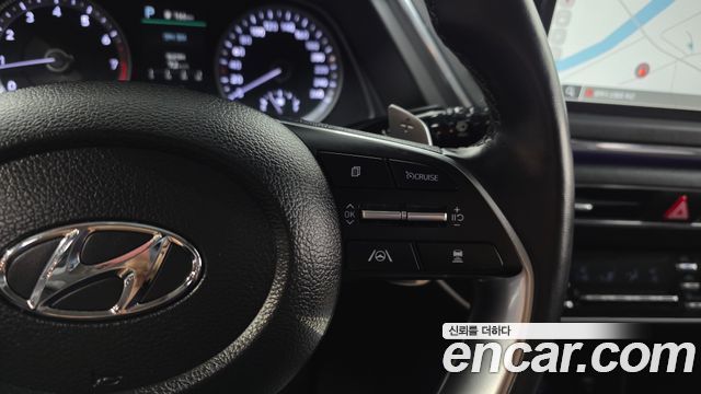 Hyundai Sonata (DN8) 2.0 Premium Plus 2023 — фото 18