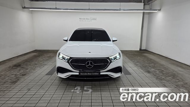 Mercedes-Benz E-Class (W214) E300 4MATIC AMG Line 2025 — фото 3