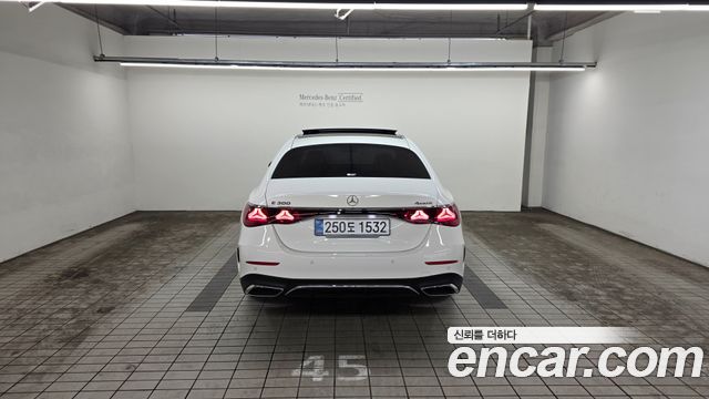 Mercedes-Benz E-Class (W214) E300 4MATIC AMG Line 2025 — фото 4