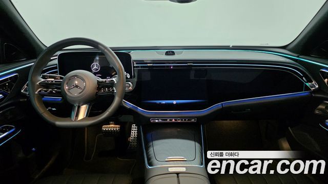 Mercedes-Benz E-Class (W214) E300 4MATIC AMG Line 2025 — фото 7