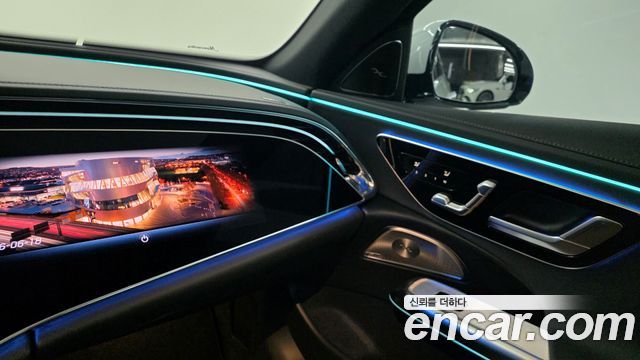 Mercedes-Benz E-Class (W214) E300 4MATIC AMG Line 2025 — фото 17