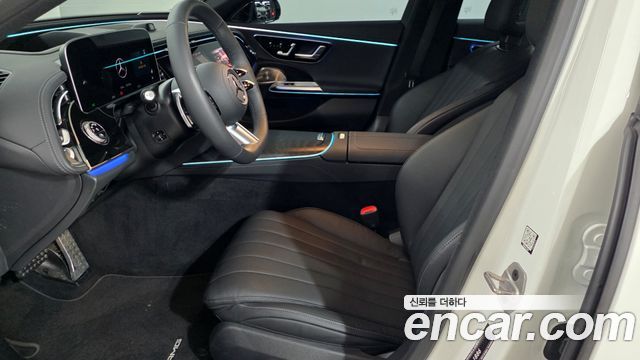 Mercedes-Benz E-Class (W214) E300 4MATIC AMG Line 2025 — фото 18
