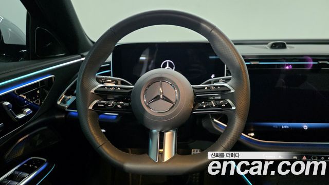 Mercedes-Benz E-Class (W214) E300 4MATIC AMG Line 2025 — фото 23