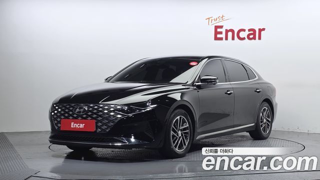 Hyundai Grandeur (IG) 2.5 Premium
