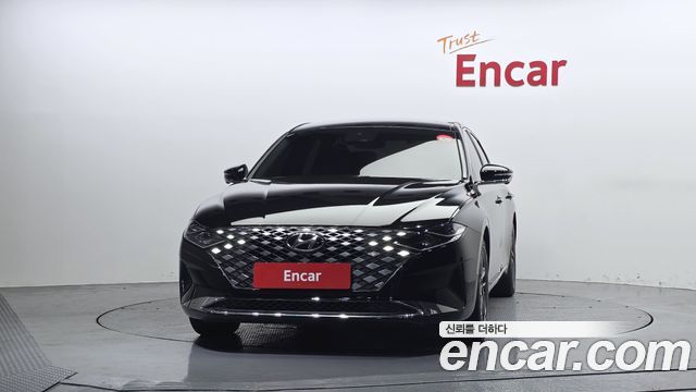 Hyundai Grandeur (IG) 2.5 Premium 2022 — фото 3