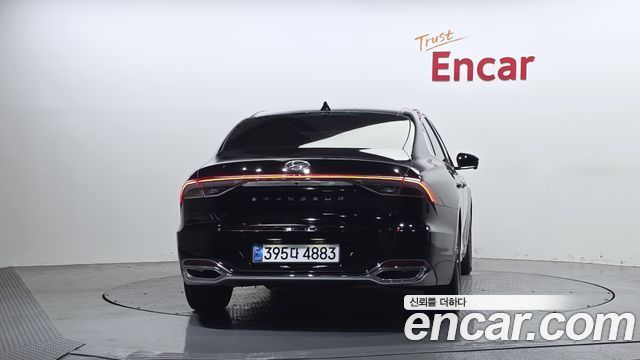 Hyundai Grandeur (IG) 2.5 Premium 2022 — фото 4