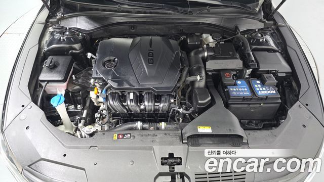 Hyundai Grandeur (IG) 2.5 Premium 2022 — фото 6