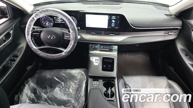 Hyundai Grandeur (IG) 2.5 Premium 2022 — фото 7