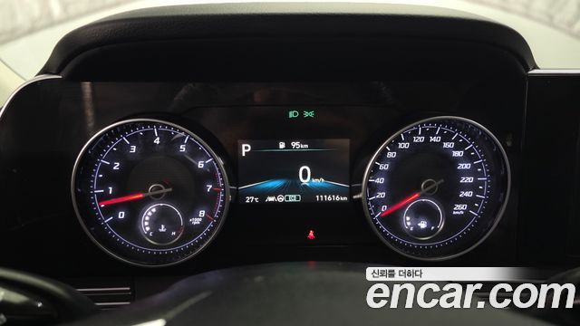 Hyundai Grandeur (IG) 2.5 Premium 2022 — фото 8