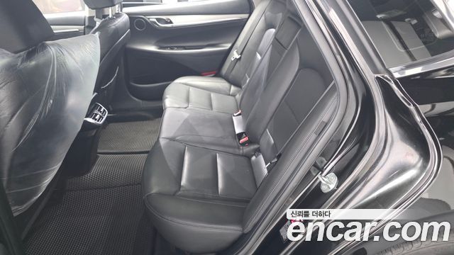 Hyundai Grandeur (IG) 2.5 Premium 2022 — фото 12