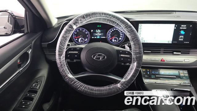 Hyundai Grandeur (IG) 2.5 Premium 2022 — фото 13