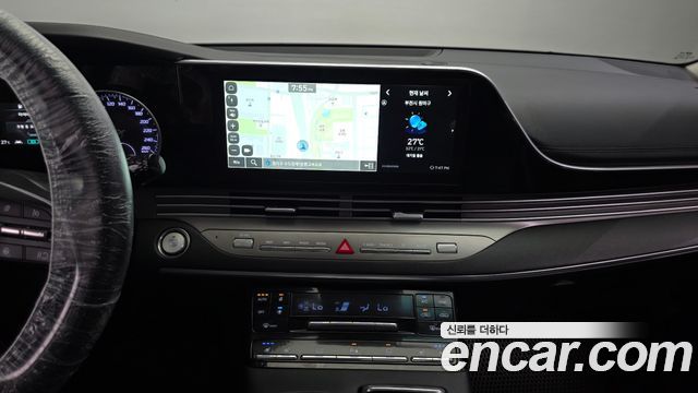Hyundai Grandeur (IG) 2.5 Premium 2022 — фото 14