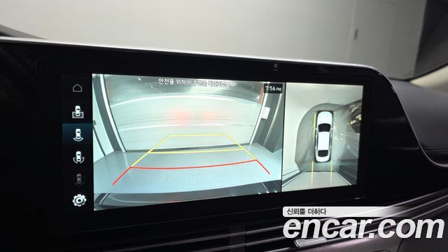 Hyundai Grandeur (IG) 2.5 Premium 2022 — фото 15