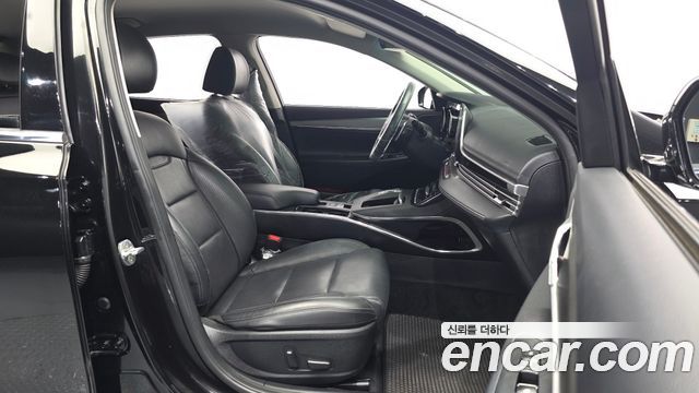 Hyundai Grandeur (IG) 2.5 Premium 2022 — фото 26