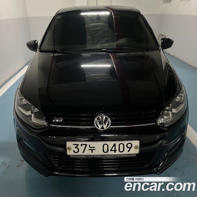 Volkswagen Polo 1.4 TDI R-Line Premium 5th