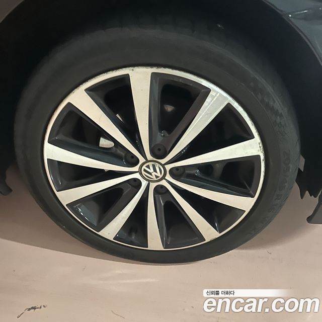 Volkswagen Polo 1.4 TDI R-Line Premium 5th 2016 — фото 9