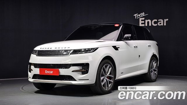 Land Rover Range Rover Sport (III) P400 AB 2025 — фото 1