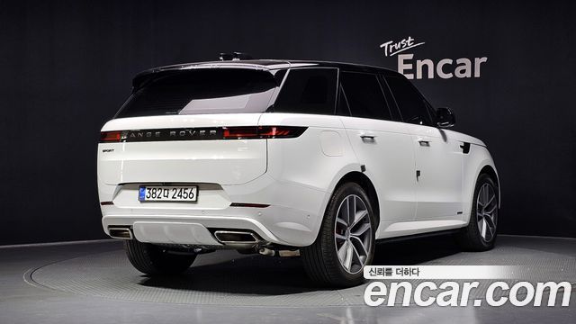 Land Rover Range Rover Sport (III) P400 AB 2025 — фото 2
