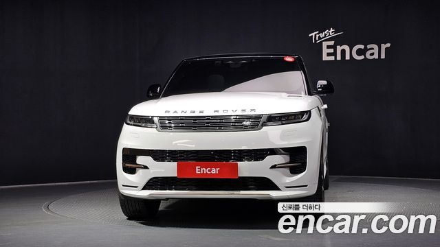 Land Rover Range Rover Sport (III) P400 AB 2025 — фото 3