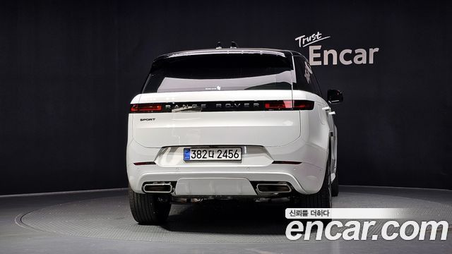 Land Rover Range Rover Sport (III) P400 AB 2025 — фото 4