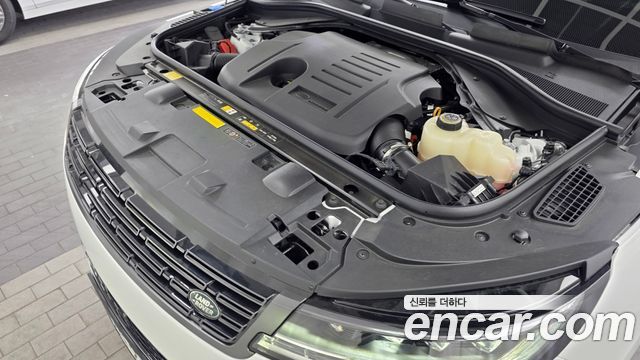 Land Rover Range Rover Sport (III) P400 AB 2025 — фото 6