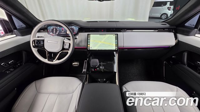 Land Rover Range Rover Sport (III) P400 AB 2025 — фото 7