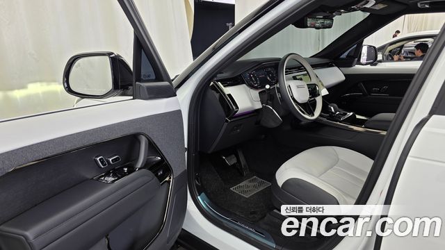 Land Rover Range Rover Sport (III) P400 AB 2025 — фото 10