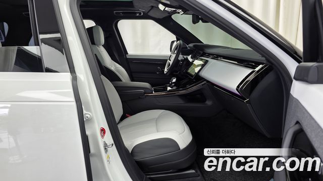 Land Rover Range Rover Sport (III) P400 AB 2025 — фото 11