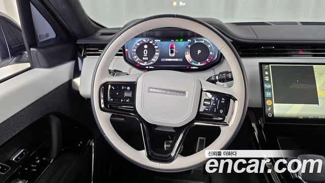 Land Rover Range Rover Sport (III) P400 AB 2025 — фото 13
