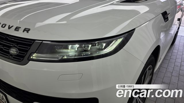 Land Rover Range Rover Sport (III) P400 AB 2025 — фото 22