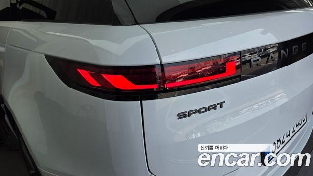 Land Rover Range Rover Sport (III) P400 AB 2025 — фото 23