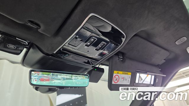Land Rover Range Rover Sport (III) P400 AB 2025 — фото 28