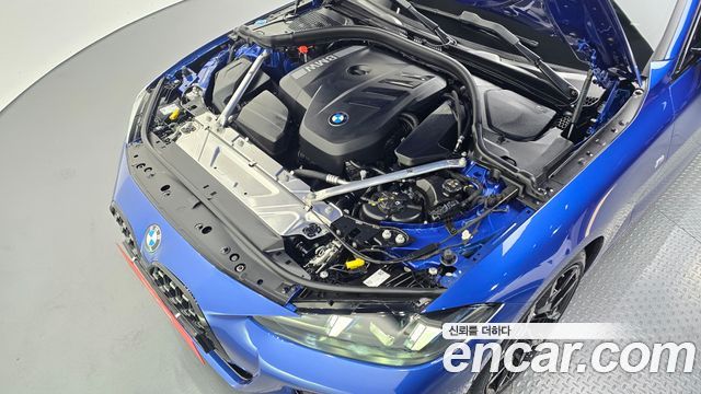 BMW 4 Series (G22) 420i M Sport Pro Convertible 2025 — фото 6
