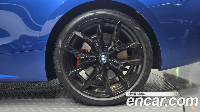 BMW 4 Series (G22) 420i M Sport Pro Convertible 2025 — фото 21