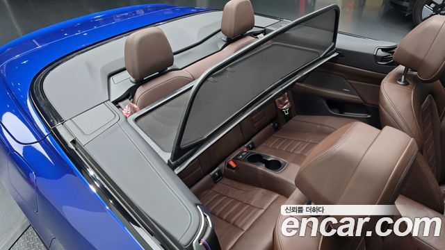 BMW 4 Series (G22) 420i M Sport Pro Convertible 2025 — фото 26
