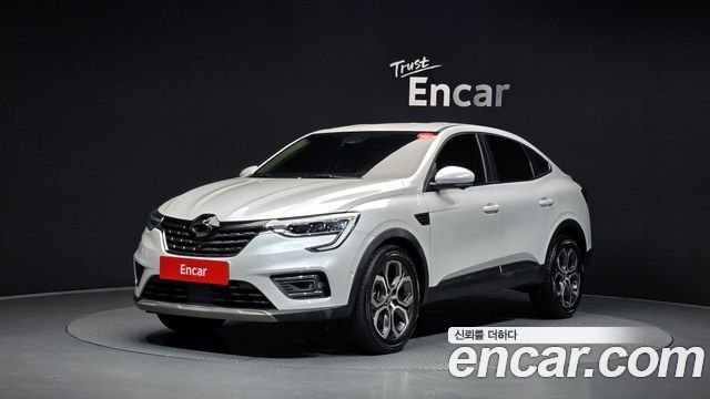 Renault Korea XM3 1.3 TCe RE Signature 2020 — фото 1