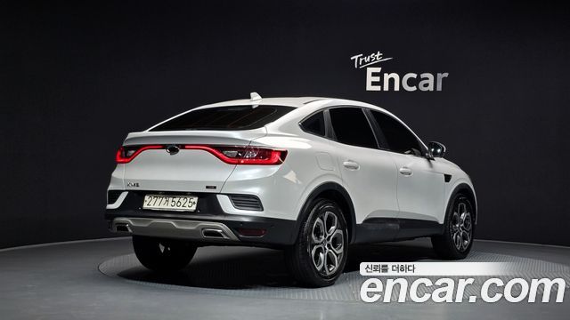 Renault Korea XM3 1.3 TCe RE Signature 2020 — фото 2